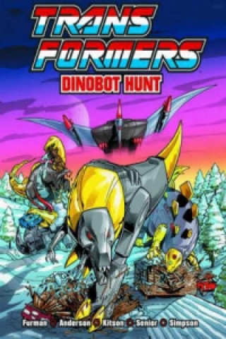 Libro Transformers Simon Furman
