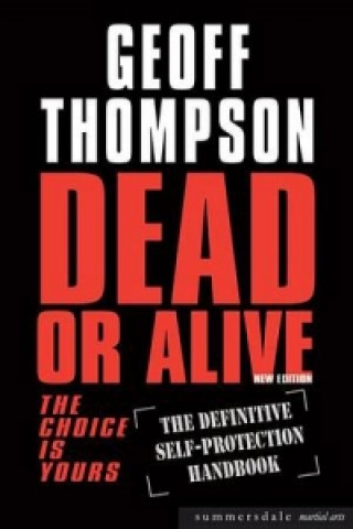 Carte Dead or Alive Geoff Thompson