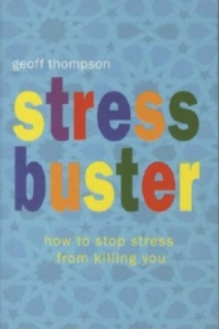Kniha Stress Buster Geoff Thompson