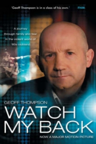Książka Watch My Back Geoff Thompson