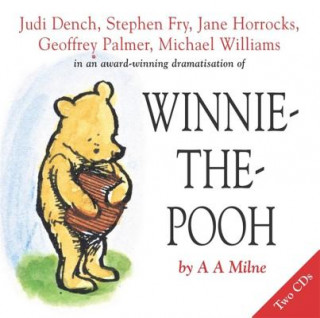 Hanganyagok Winnie the Pooh: Winnie The Pooh David Benedictus