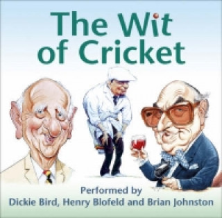 Audio Wit of Cricket Barry Johnston