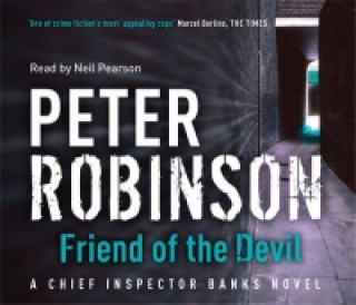 Hanganyagok Friend of the Devil Peter Robinson