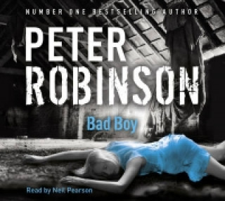 Hanganyagok Bad Boy Peter Robinson