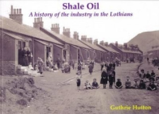 Książka Shale Oil Guthrie Hutton