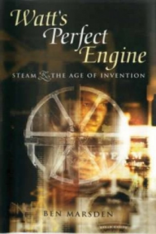 Buch Watt's Perfect Engine Ben Marsden