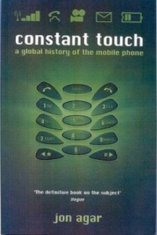 Książka Constant Touch Jon Agar
