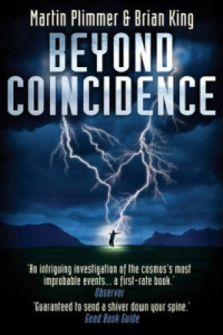 Buch Beyond Coincidence Martin Plimmer