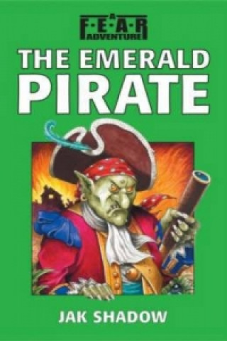 Книга Emerald Pirate Jak Shadow