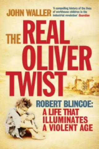 Kniha Real Oliver Twist John Waller