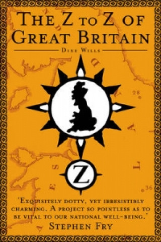 Carte Z to Z of Great Britain Dixe Wills
