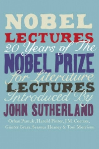 Livre Nobel Lectures 