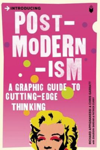 Książka Introducing Postmodernism Richard Appignanesi