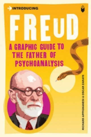 Könyv Introducing Freud Richard Appignanesi