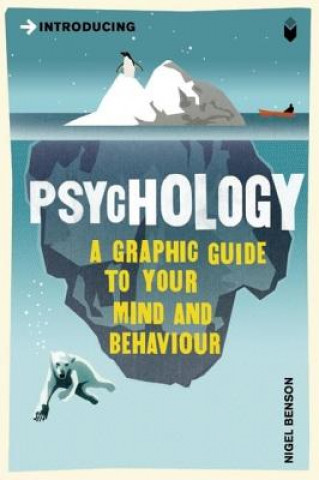Könyv Introducing Psychology Nigel Benson