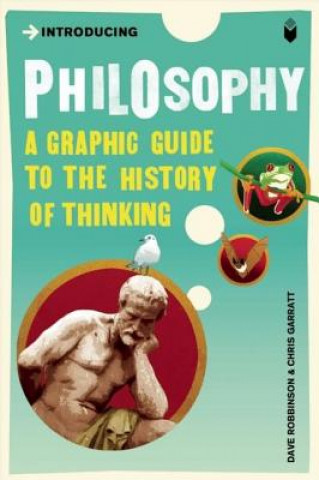 Könyv Introducing Philosophy Dave Robinson