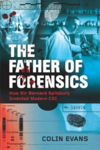 Könyv Father of Forensics Colin Evans