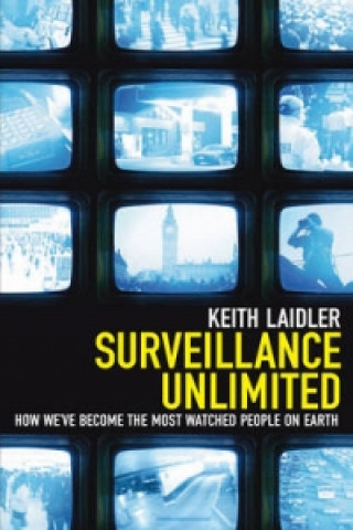 Könyv Surveillance Unlimited Keith Laidler
