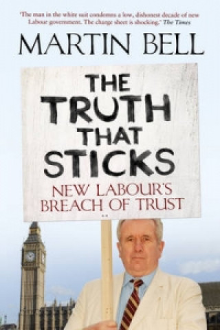 Kniha Truth That Sticks Martin Bell