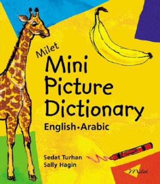 Knjiga Milet Mini Picture Dictionary (arabic-english) Sedat Turhan