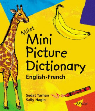 Carte Milet Mini Picture Dictionary (french-english) Sedat Turhan