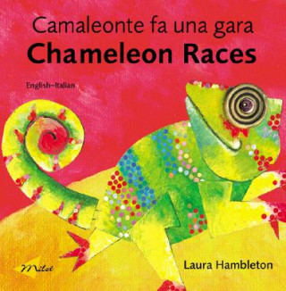 Carte Chameleon Races Laura Hambleton