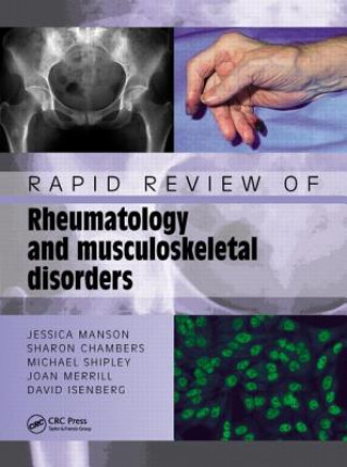 Carte Rapid Review of Rheumatology and Musculoskeletal Disorders Jessica Manson