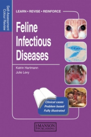 Kniha Feline Infectious Diseases Hartmann