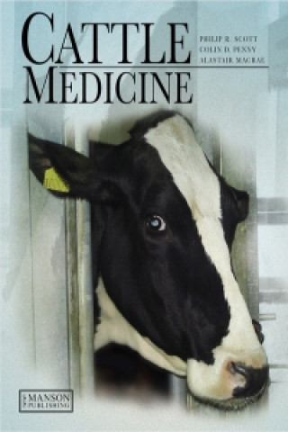 Kniha Cattle Medicine Scott