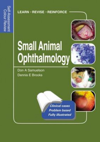 Könyv Small Animal Ophthalmology Samuelson