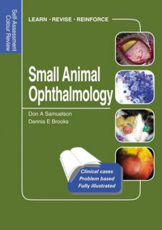 Książka Small Animal Ophthalmology Samuelson