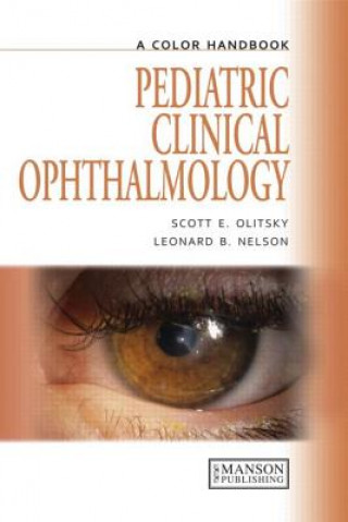 Książka Pediatric Clinical Ophthalmology Nelson