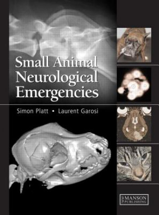 Könyv Small Animal Neurological Emergencies Platt