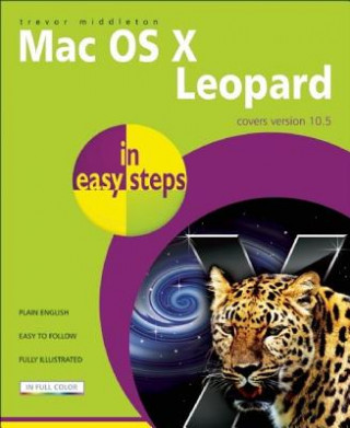 Libro Mac OS X Leopard in Easy Steps Nick Vandome