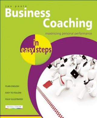 Książka Business Coaching in Easy Steps J Poole