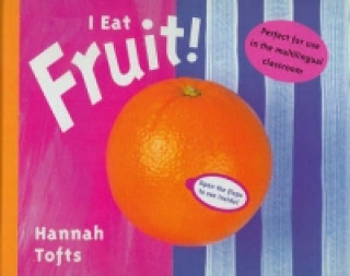 Kniha I Eat Fruit Hannah Tofts