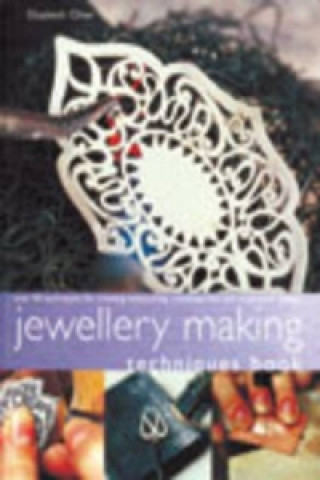 Carte Jewellery Making Techniques Book Elizabeth Olver