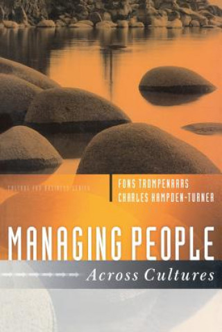 Kniha Managing People Across Cultures Fons Trompenaars
