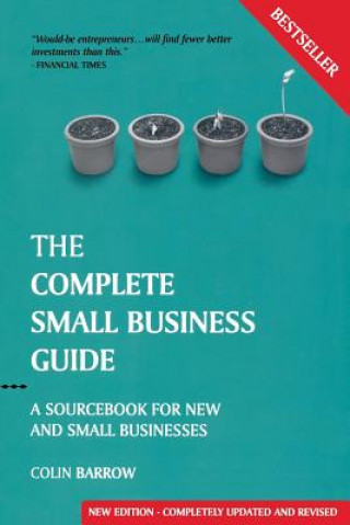 Книга Complete Small Business Guide Colin Barrow