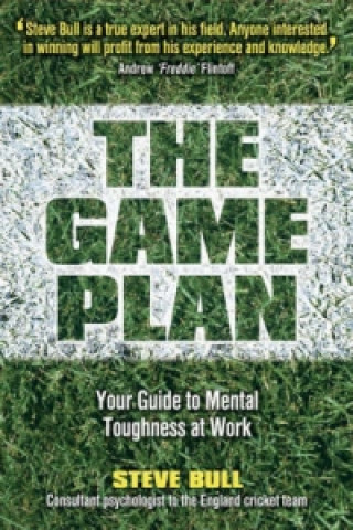 Libro Game Plan Steve Bull