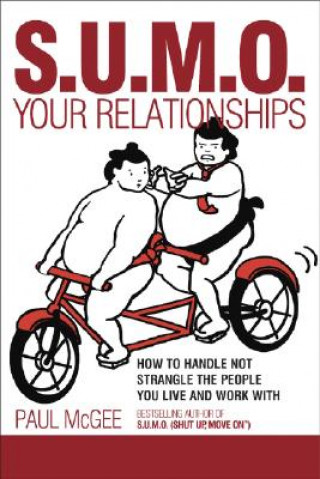 Kniha SUMO Your Relationships Paul McGee
