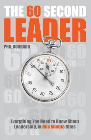 Βιβλίο 60 Second Leader Phil Dourado