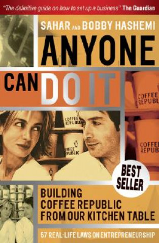 Book Anyone Can Do It Sahar Hashemi