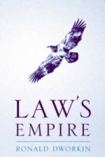 Könyv Law's Empire Ronald Dworkin