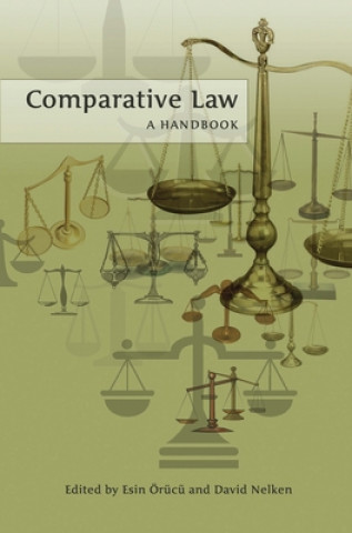 Carte Comparative Law David Nelken