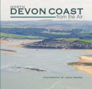 Carte North Devon Coast from the Air Jason Hawkes