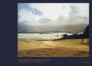 Carte South Hams Coast Gerry Miles