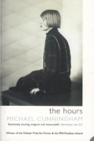 Книга Hours Michael Cunningham