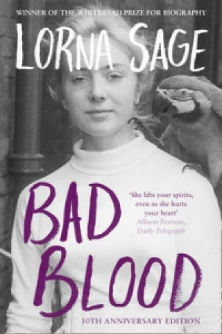 Livre Bad Blood Lorna Sage