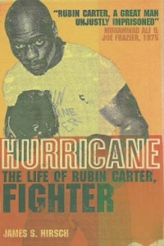 Carte Hurricane J Hirsch